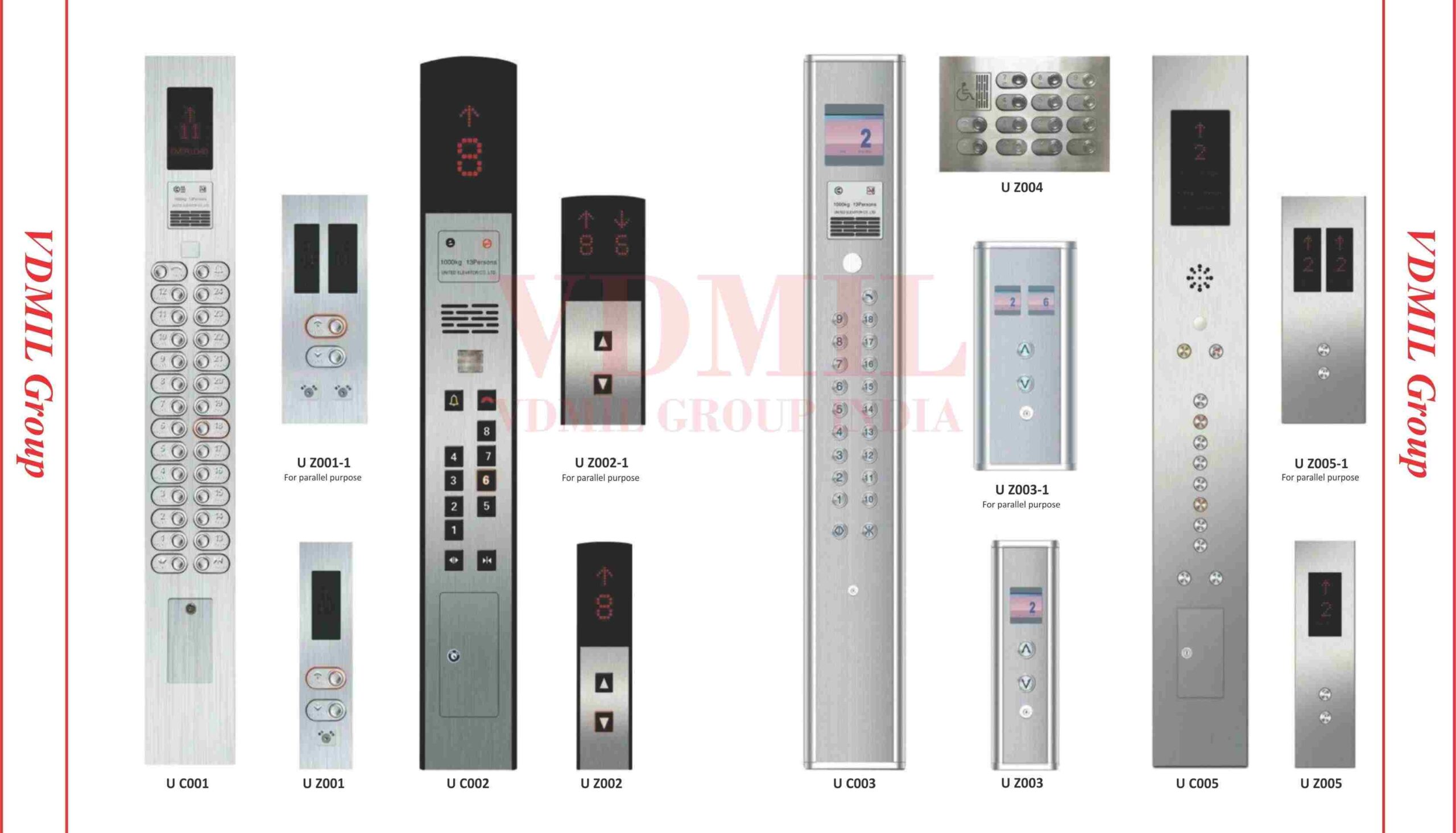 vdmil catalogue 16