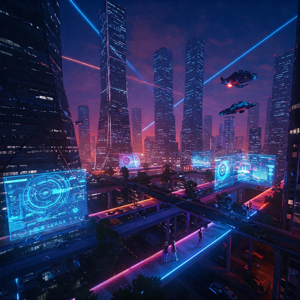 urban hub technological discoveries image w450 h338